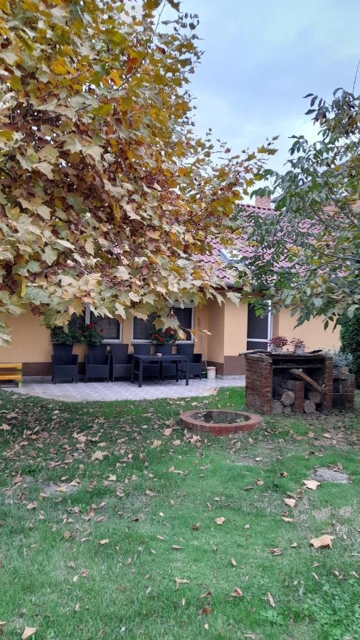 Szahara Vendeghaz Daire Kerekegyháza Dış mekan fotoğraf