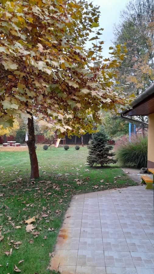 Szahara Vendeghaz Daire Kerekegyháza Dış mekan fotoğraf