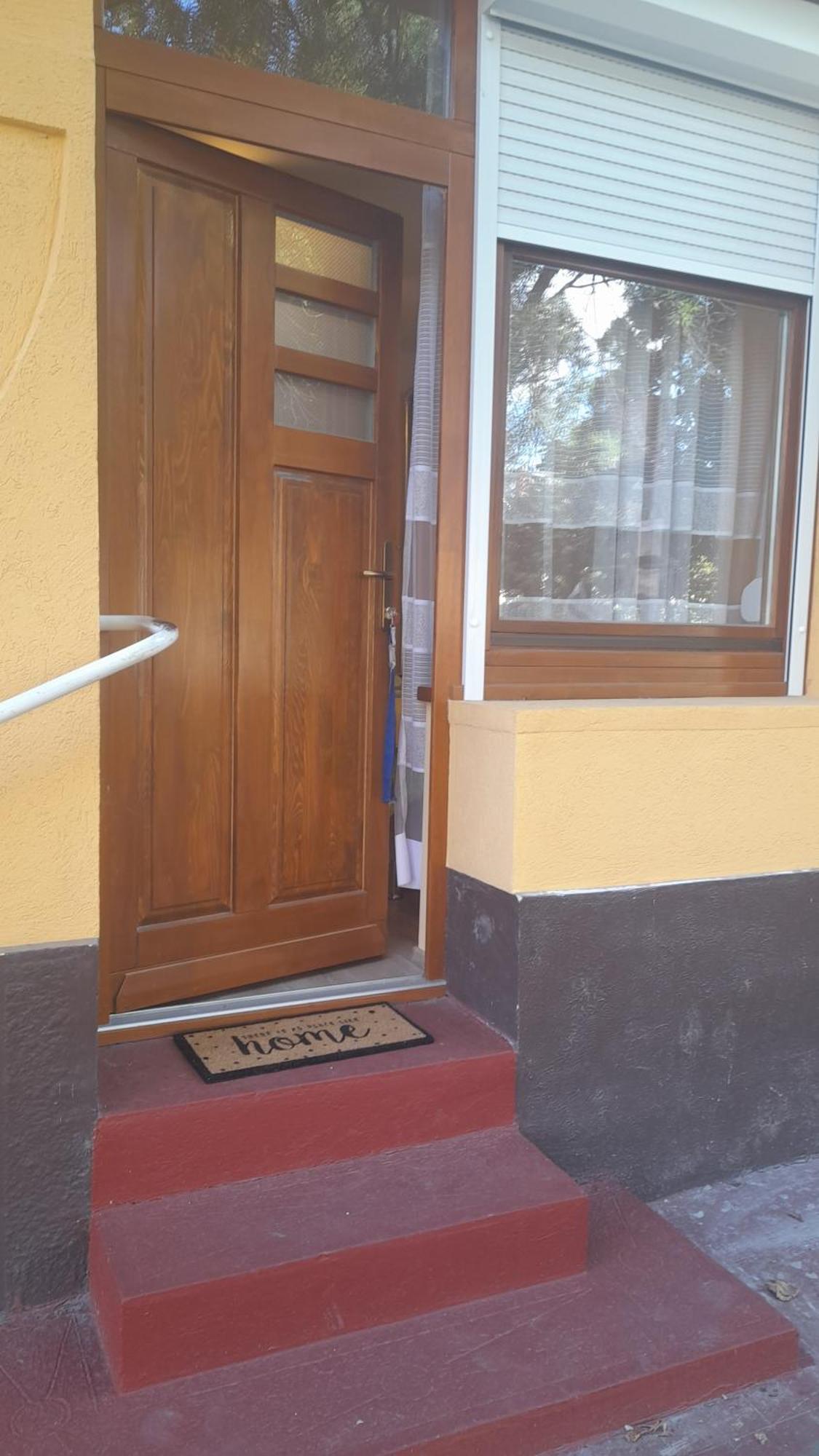 Szahara Vendeghaz Daire Kerekegyháza Dış mekan fotoğraf