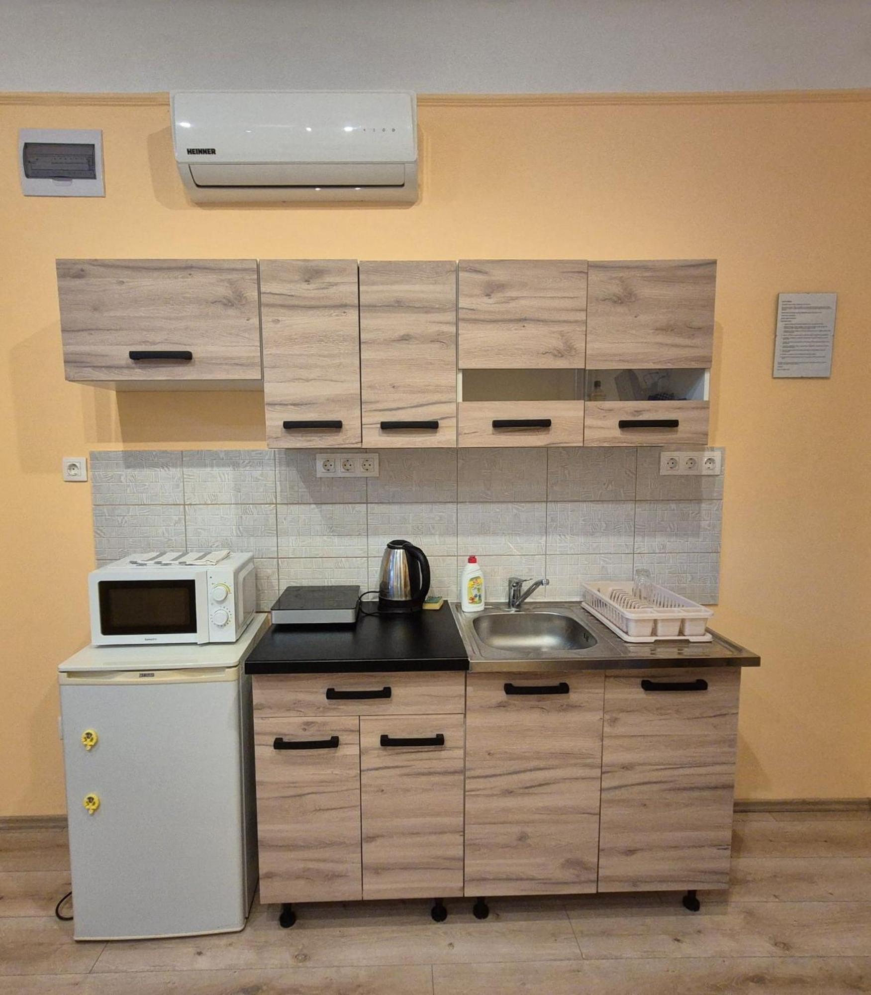 Szahara Vendeghaz Daire Kerekegyháza Dış mekan fotoğraf