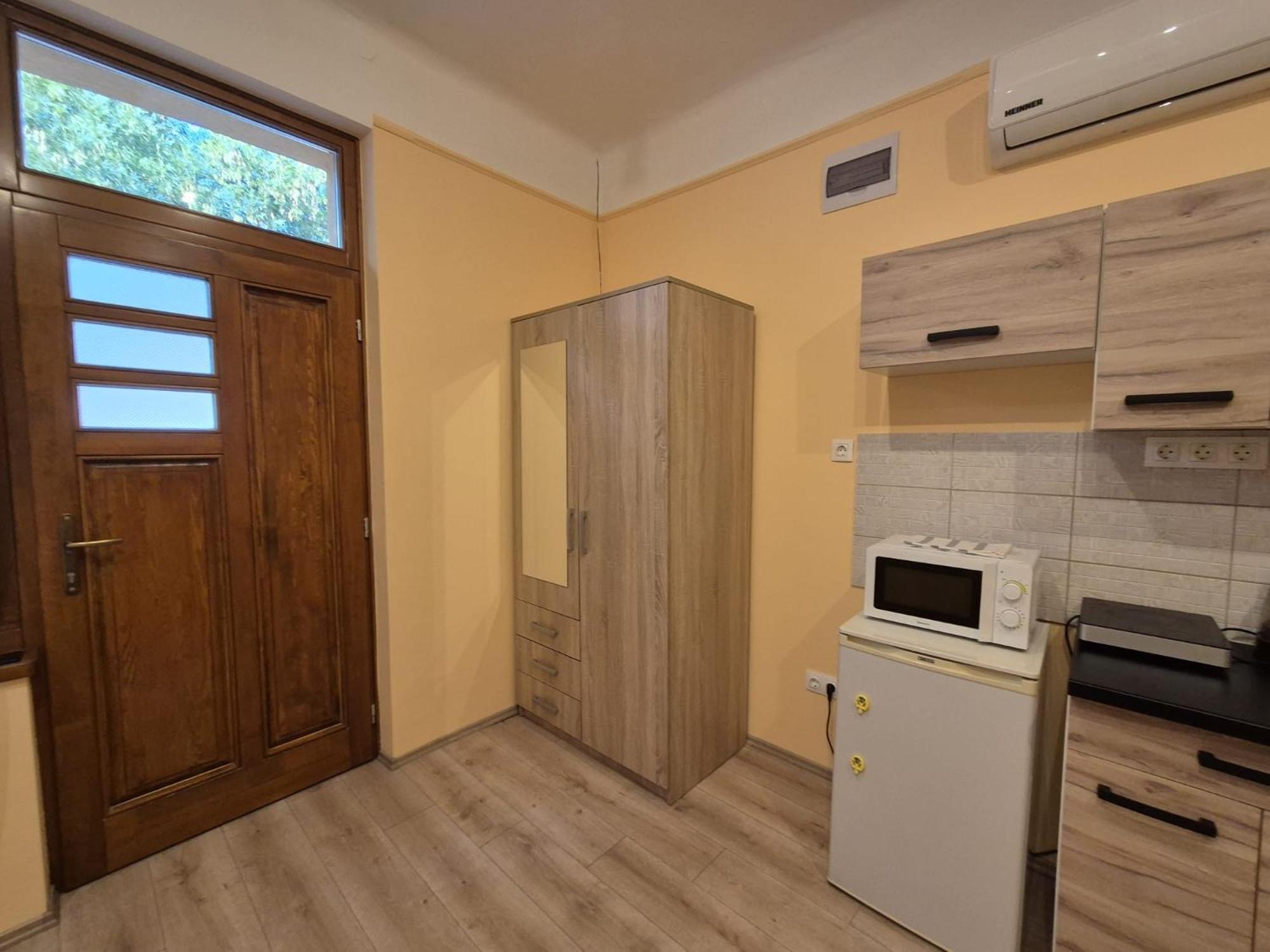 Szahara Vendeghaz Daire Kerekegyháza Dış mekan fotoğraf