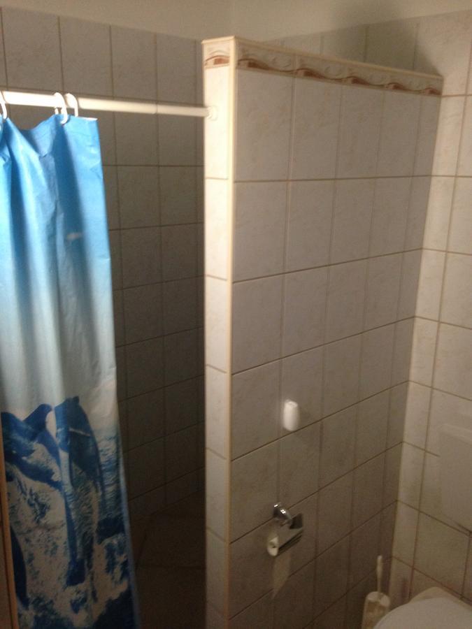 Szahara Vendeghaz Daire Kerekegyháza Dış mekan fotoğraf