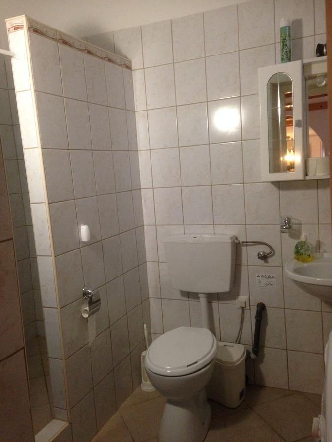 Szahara Vendeghaz Daire Kerekegyháza Dış mekan fotoğraf